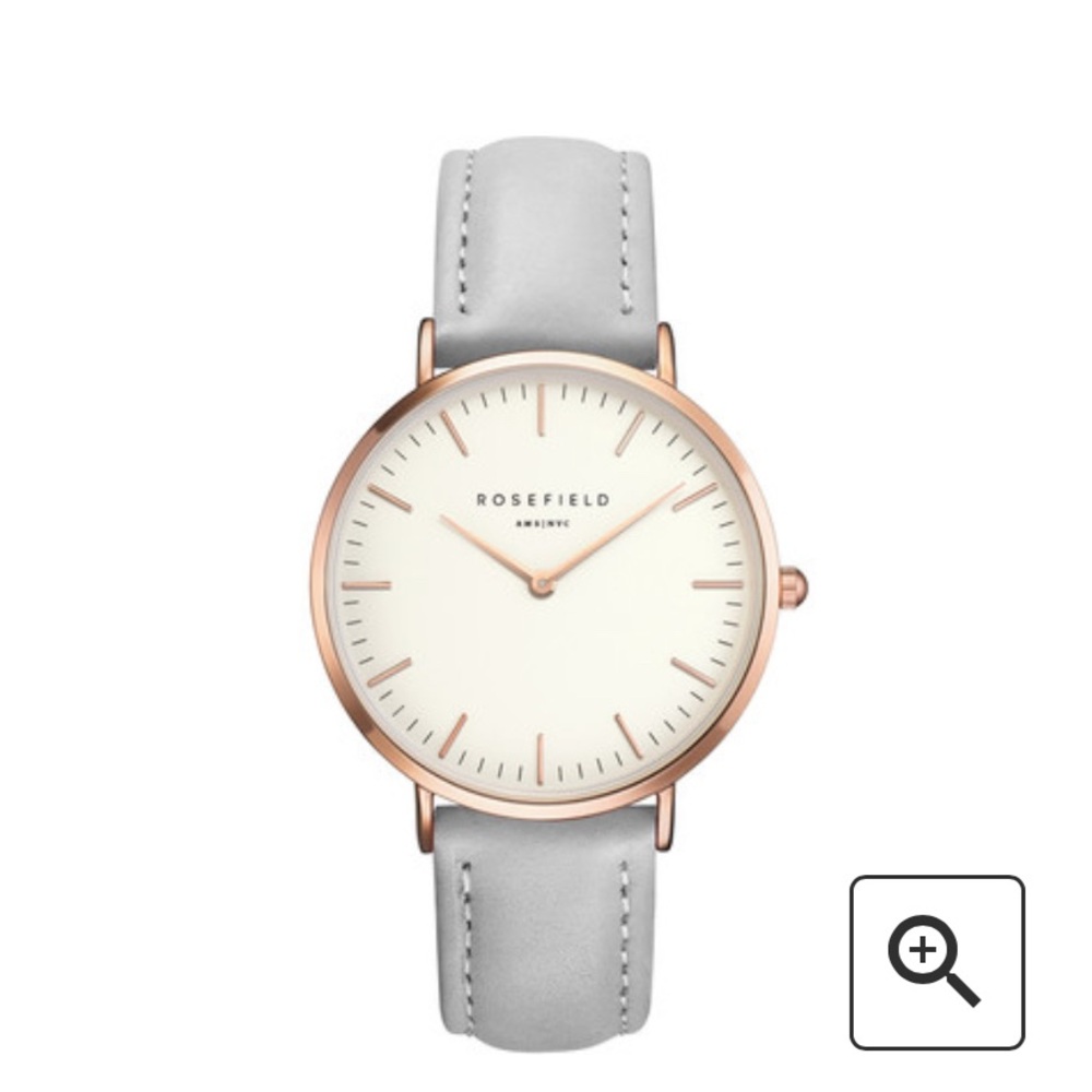 Rosefield watch